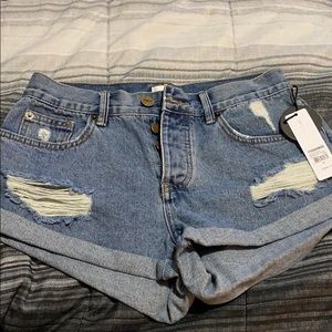 Amuse society shorts